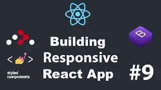 ⚛ #9 React-Bootstrap | Build Details Component Using Context API and Styled Components