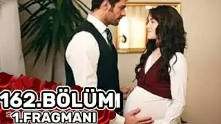 Rüzgarlı tepe. Windy Hill. Khalil, I'm pregnant. 162.bölüm 1.fragmanı.