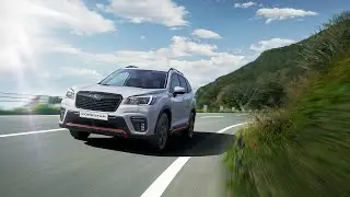 Subaru Forester Sport скоро появится в Российских дилерских центрах компании