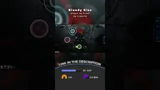 Bloody Kiss | osu! Daily Banger