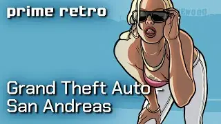 Grand Theft Auto - San Andreas | Xbox | Gameplay