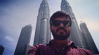 Exploring Kuala Lumpur City!