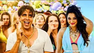 Johnny Johnny Full Video - Entertainment | Akshay Kumar & Tamannaah | Sachin Jigar, Priya Panchal