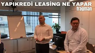 YapıKredi Leasing Ne Yapar? - Fragman