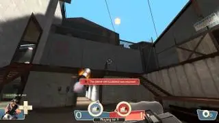 Team Fortress 2: Randomizer w/ chains105