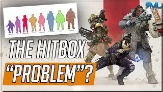 The Hitbox Problem - Apex Legends Hitbox Issues - Apex Legends Game Discussions