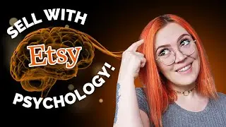 Etsy Success: Mastering Psychological Selling Tactics 🧠