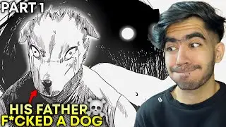 I Read The MOST OFFENSIVE Manga EVER 💀| Dog N*gga Part - 1