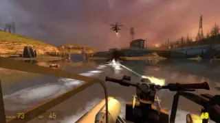 Alex Casually Plays Half-Life 2 [No Commentary]