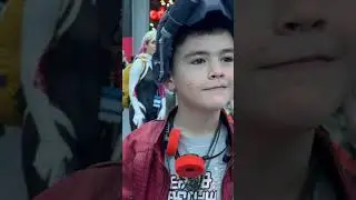 2P Bros 🕹🕹 Guardians of the Galaxy🗽 NYCC 2023 ✨ Family cosplay