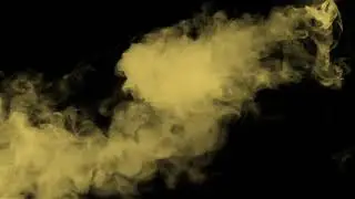 Trending Smoke Effect | Black Screen Background Smoke Effect Video