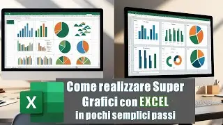 Excel facile: Impara a creare grafici e diagrammi in pochi click