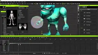 3DXchange 6 Tutorial - Exporting iClone Content to Unreal Part 2: Custom & Embedded Content