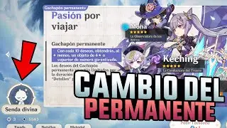 ESTO CAMBIARIA TODO! BANNER CAMBIADO PARA F2P! GENSHIN IMPACT gameplay español