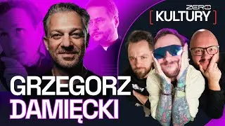 ZERO KULTURY #10: GRZEGORZ DAMIĘCKI. NAJLEPSZE POLSKIE GRY. JORDAN PEELE. LAMAR VS DRAKE