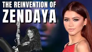 How Zendaya Reinvented Herself After Disney (Video Essay)