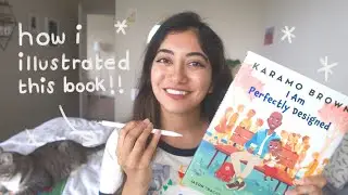 Making a Picture Book from Start to Finish