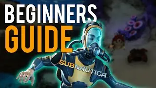 A Beginners guide to Subnautica (2024)