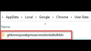 Remove Ghbmnnjooekpmoecnnnilnnbdlolhkhi Extension Virus