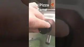 Pizza 🍕 flame 🔥