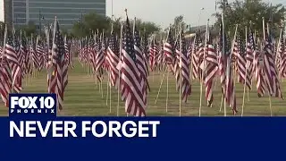 9/11 victims honored at Tempe Healing Field