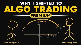 Algo Trading vs Manual Trading | By Atul Shrivastava 2024