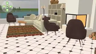 Sweet Home 3D Mobile Preview