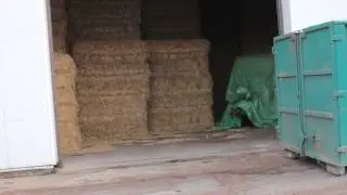 Котельная на щепе и на соломе в Тршебиче-2
