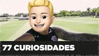 77 Curiosidades: Róger Guedes