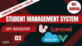 #3 Laravel passport api user registration with postman