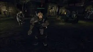 Dancing Orc Gothic 3 #2 / Танцующий Орк Готика 3 #2
