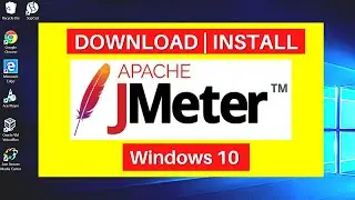 How to download and install JMeter in Windows 10 | Jmeter Performance testing tool