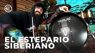 El Estepario Siberiano LOVES The Earthworks DM6 Kick Drum Microphone