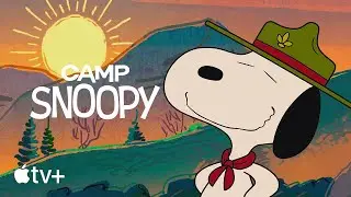 Early Riser Beagle Scout | Clip | Camp Snoopy