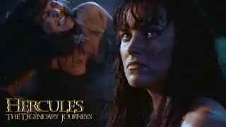 Warlord Xena Faces the Deadly Gauntlet | Hercules the Legendary Journeys