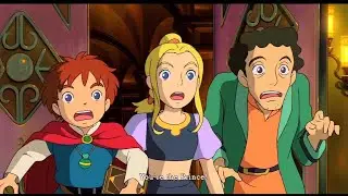 [Экспресс-бугурт] Ni no Kuni: Wrath of the White Witch