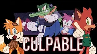 EL CULPABLE ES... - The Murder of Sonic the Hedgehog ESPAÑOL # 3