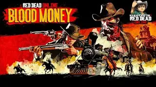 7 Capitale from Railroad Contract - Red Dead Online Blood Money Crimes missions