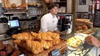 French for Beginners - At the bakery