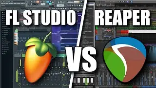 FL Studio 20 vs Reaper