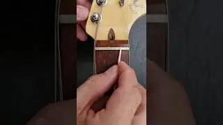 Guitar Tuning Care - Nut Grease Super Lube 