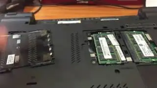 How to Replace Lenovo W530 Keyboard in 2017