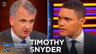 Timothy Snyder - 