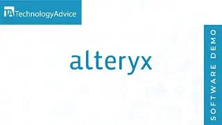 Alteryx Demo