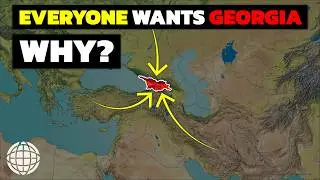 Why Georgia Has Been Invaded So Many Times