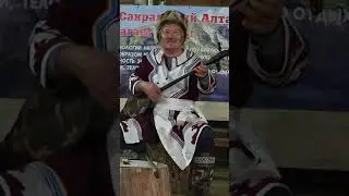 Концерт горлового пения от кайчи.