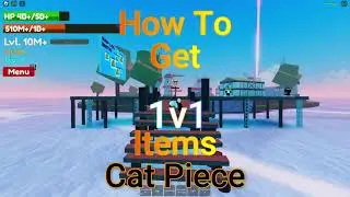 [CODES] How To Get NEW 1V1 Items Superhuman,Meteor,TripleYoru | Cat Piece