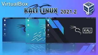 How to Install Kali Linux 2021 2 in VirtualBox on Windows 10