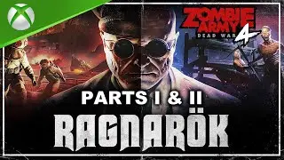 Zombie Army 4: Ragnarök – Parts I & II DLC Full Game Walkthrough Longplay Part 1