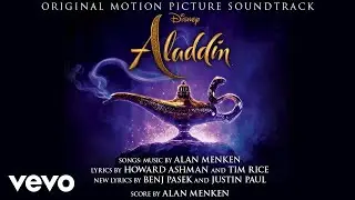 Naomi Scott - Speechless (Part 1) (From Aladdin/Audio Only)